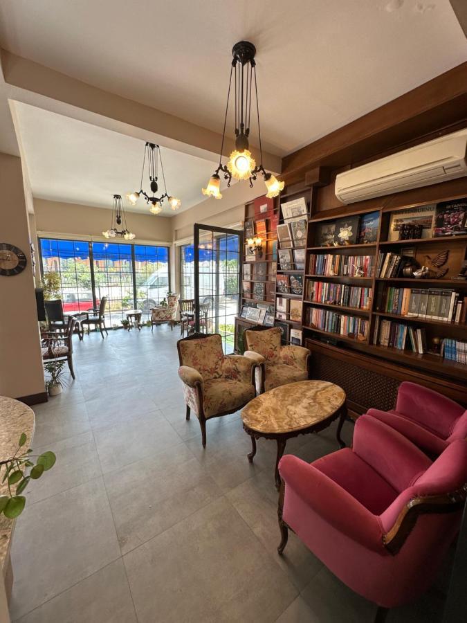 Queen Seagull Boutique Hotel 이스탄불 외부 사진