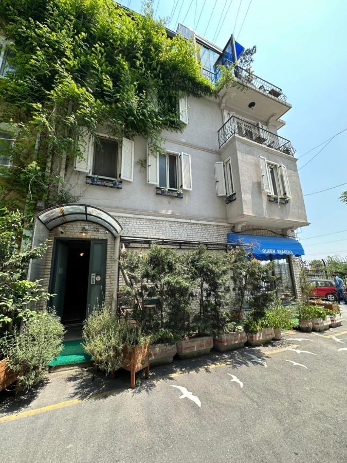 Queen Seagull Boutique Hotel 이스탄불 외부 사진