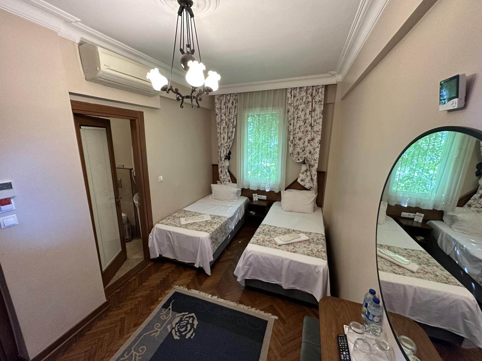 Queen Seagull Boutique Hotel 이스탄불 외부 사진